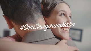 Kiğılı Babalar Günü Reklam Filmi 2019  SeniSeviyorumBaba [upl. by Sitnerp]