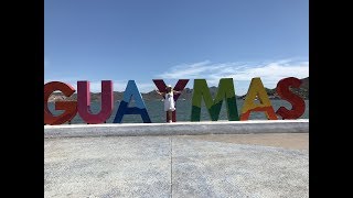 Bahía de Guaymas Sonora México Paseo turístico por la bahía [upl. by Gabey704]