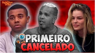 BBB 2024  Rodriguinho o primeiro cancelado React [upl. by Tacita]