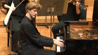 Chopin Piano Concerto No2 in F minor op21 by Jan Lisiecki [upl. by Pru673]