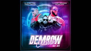 Dembow Caliente 2023 2024 Dj Jhoan Tovar CP y DJ Ronny Hernández THM 🇻🇪💯🎧 [upl. by Kial]