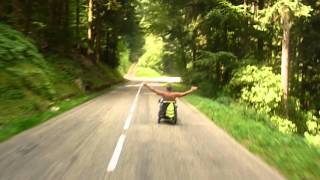 Handbike Tour Elsass [upl. by Lseil]