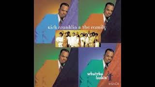 Melodies From Heaven  Kirk Franklin Sped Up [upl. by Arihsat]