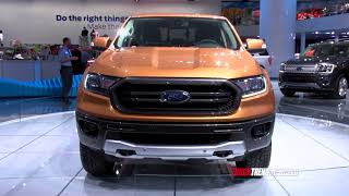 2019 Ford Ranger Walkaround [upl. by Ettezzus]