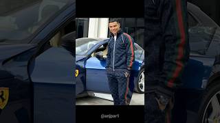 😱🚗 Ronaldos Car Gets Towed Shopkeepers Shocking Move Leaves Everyone in Awe 🍏 📱shorts ronaldo [upl. by Brendan57]