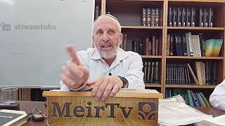 Parashat Korach 1 Rabbi Menachem Listman [upl. by Beetner150]