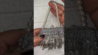 DIY MINI CLUTCH USING PLASTIC BOX diy viral handmade ytshorts clutch minipurse [upl. by O'Connor]