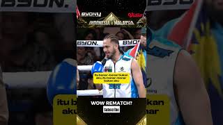 Gman menurut kalian rematch byoncombat trending [upl. by Vivle736]