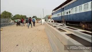 Sheikhpura Station Electrification Work [upl. by Caterina]