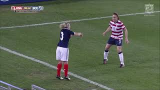 WNT vs Scotland Full Game  Feb 13 2013 [upl. by Aw983]