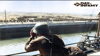 Day of Infamy  German Advance of Dunkirk HD 1080p  60 FPS [upl. by Willi]