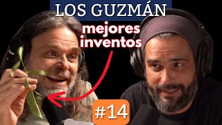 T3 14 Los mejores inventos según Los Guzmán [upl. by Hnib]