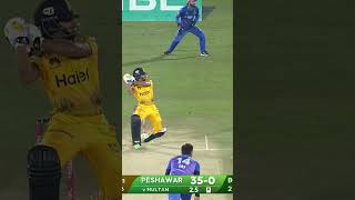 Saim Ayub so good to watch 🤩HBLPSL9  KhulKeKhel  PZvMS [upl. by Locin383]