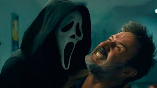 SCREAM 5 2022 had me ON EDGE FIRST TIME WATCHING [upl. by Neeruam]