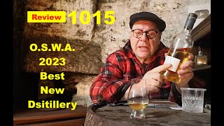 ralfy review 1015  Ardnamurchan 012101 468vol Best New Distillery OSWAs 2023 [upl. by Marcelo]