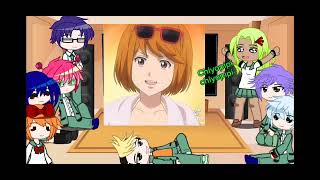 Saiki k characters react to themself  part 12  tdlosk  saiki  check description [upl. by Eelam]