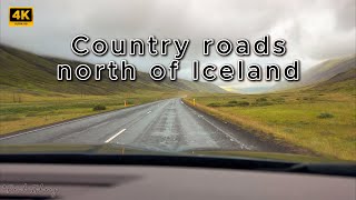 Country roads north of Iceland [upl. by Denison]