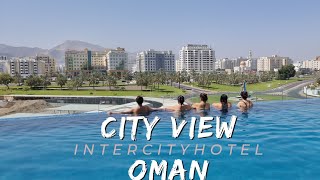 INTERCITYHOTEL MUSCAT  OMAN 4 STAR HOTEL  BEST BUDGET HOTEL IN OMAN HOTEL 2023 [upl. by Hpesoy10]