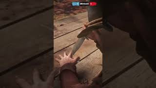 Red dead redemption 2 trending shorts keepsupporting gaming youtubeshorts youtube subscribe [upl. by Adalbert]