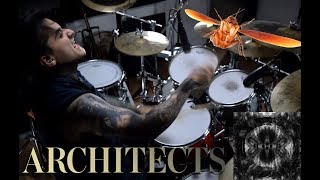 Architects quotHereafterquot Drum Cover by Fernando Lemus [upl. by Finella]