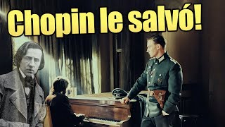 El nocturno de Chopin que salvó la vida de Wladyslaw Szpilman  El pianista [upl. by Warner]