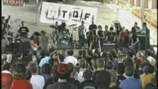 Norma Jean  Memphis Will Be Laid To Waste Live  Furnace Fest 2002 [upl. by Ardnwahsal969]