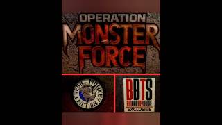 FD Operation Monster Force Helsing Dracula and King [upl. by Kolnick]