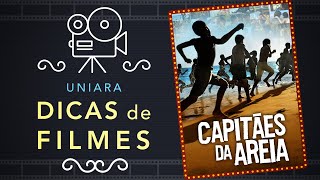 Dicas de filmes  Capitães da areia [upl. by Yt]