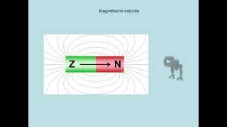 Elektromagnetische inductie vwo [upl. by Solon229]