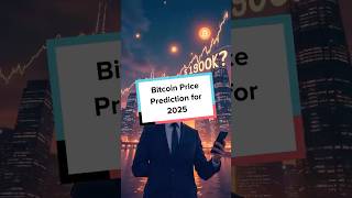 Bitcoin Price Prediction for 2025 [upl. by Elleinet]