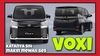 Bongkar  PERBANDINGAN TOYOTA VOXY VS KIJANG INNOVA ZENIX Q MODELISTA HYBRID 2023 EXTERIOR INTERIOR [upl. by Eltsirc]