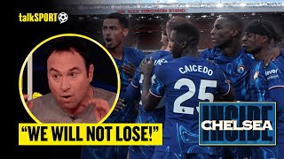 OLD TRAFFORD WILL BE ROCKING🔥 Inside Chelsea Panel PREVIEW Chelseas Trip To Manchester United 👀 [upl. by Avehsile746]