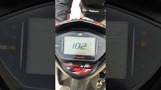 ntorq race xp top speed test 🔥 ntorq xp top speed shorts topspeed [upl. by Ashla]