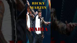 RICKY MARTIN  MARIA [upl. by Bloom764]