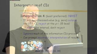 Intro Statistics 7 Confidence Intervals [upl. by Enomor]