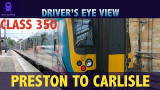 Preston to Carlisle [upl. by Lanam976]