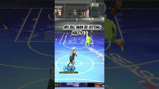 nba2k25 basketball 2kcommunity nba2k25bestcenterbuild basketandball [upl. by Akamaozu690]