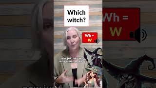 English Pronunciation  Which witch [upl. by Leziar]