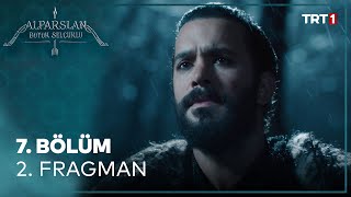 Alparslan Büyük Selçuklu 7 Bölüm 2 Fragman [upl. by Nrehtak]