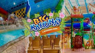 Big Kahuna’s Water Park West Berlin New Jersey [upl. by Nalym972]