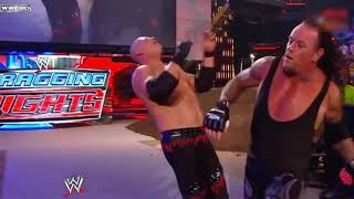 WWE The Undertaker vs Kane Buried Alive Gravest Match 2010 [upl. by Silvano]