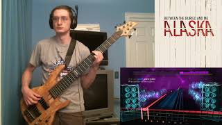 Between the Buried and Me  Selkies The Endless Obsession bass playthrough Rocksmith DLC [upl. by Enovahs153]