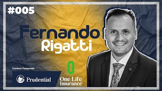 LIFE PLANNER FERNANDO RIGATTI  PRUDENTIAL BRASIL  REVELA AI 005 [upl. by Abrahan]