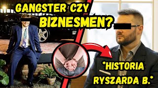 Bandyta Czy Ofiara Szokująca Historia quotGangsteraquot Ryszarda B i Jego Długoletni Proces [upl. by Veradis]