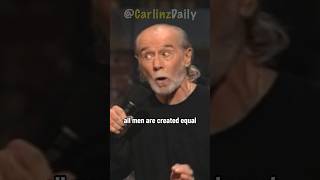 Stunningly amp embarrassingly George Carlin [upl. by Ahsirpac]