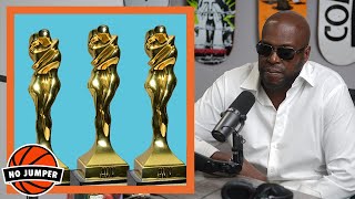 Lexington Steele on How He Won Male Performer of The Year 3 Years in a Row [upl. by Urbanus885]