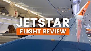 Jetstar International Flight Review  Entire Experience Flight Report  A321 Neo  Melbourne to Bali [upl. by Wight]