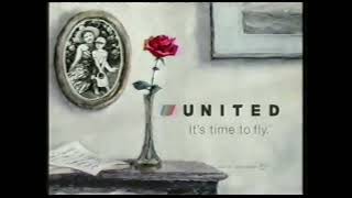 2005 United Airlines Mothers Day Commercial [upl. by Las]