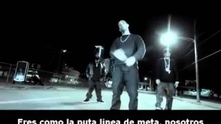 Rick Ross feat Drake amp French Montana Stay Schemin Video oficial subtitulado en español YouTub [upl. by Wyon]