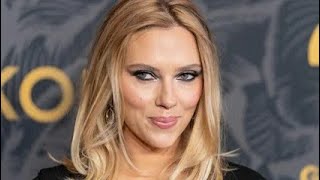 Scarlett Johansson Shuts Down Wild Love Life Rumor [upl. by Etan]